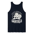 thumbnail image 1 of Garfield - Tennis - Men's Sleeveless Graphic Tank, 1 of 4