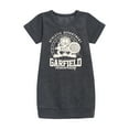 thumbnail image 1 of Garfield - Tennis - Toddler & Youth Girls Fleece Dress, 1 of 4