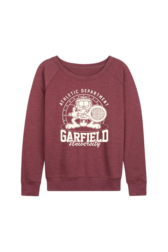 - Tennis - Women's Lightweight French Terry Long Sleeve Shirt