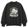 thumbnail image 1 of Garfield - Tennis Oversized Fleece Crew Sweatshirt, 1 of 3
