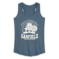 thumbnail image 1 of Garfield - Tennis - Women's Racerback Graphic Tank, 1 of 5