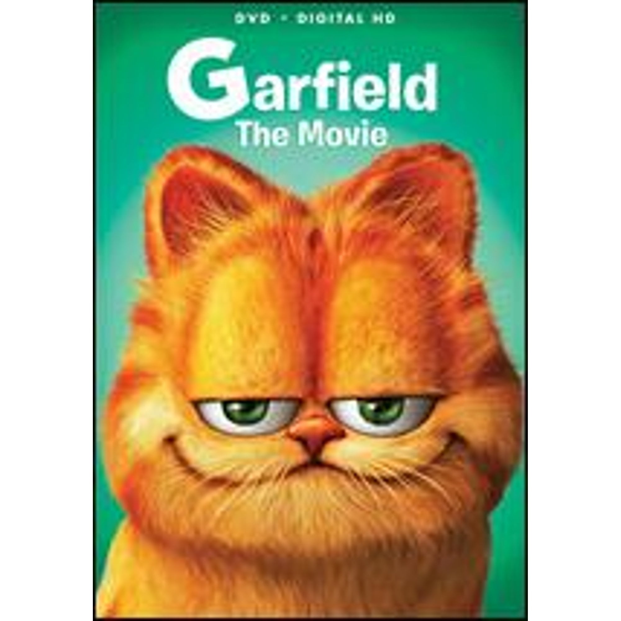 PreOwned Garfield The Movie (DVD 0024543263258) directed by Peter