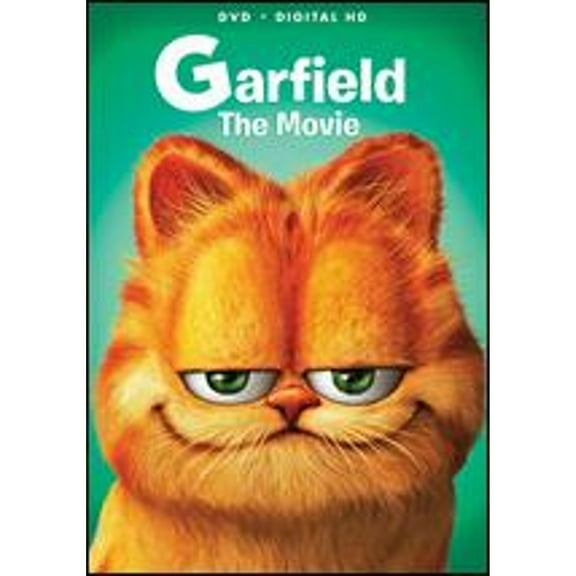 Pre-Owned Garfield: The Movie (DVD 0024543263258) directed by Peter Hewitt