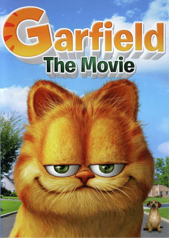 20TH CENTURY STUDIOS Garfield: The Movie (DVD)