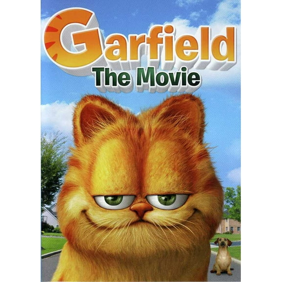 Garfield: The Movie (DVD)