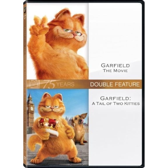 Garfield: The Movie / Garfield: Tail of Two Kitties (DVD)