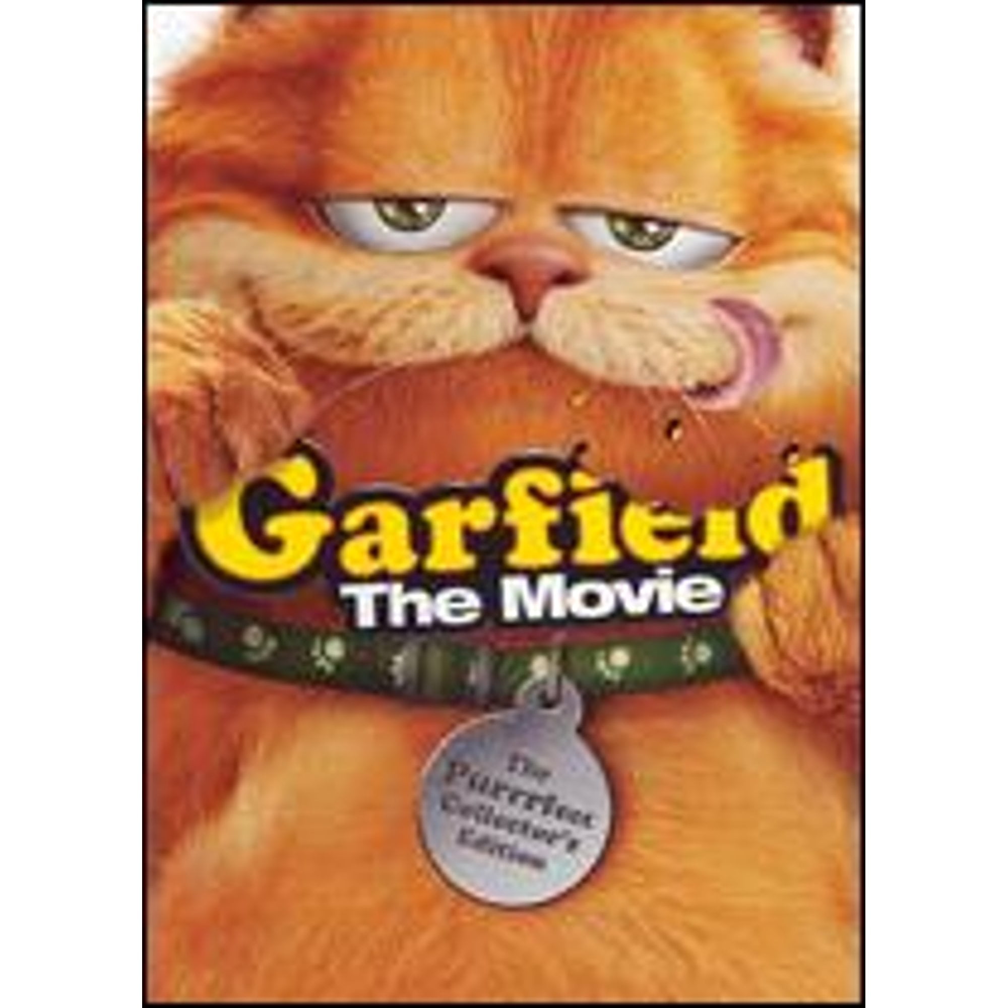 PreOwned Garfield The Movie [The Purrrfect Collector's Edition] [2