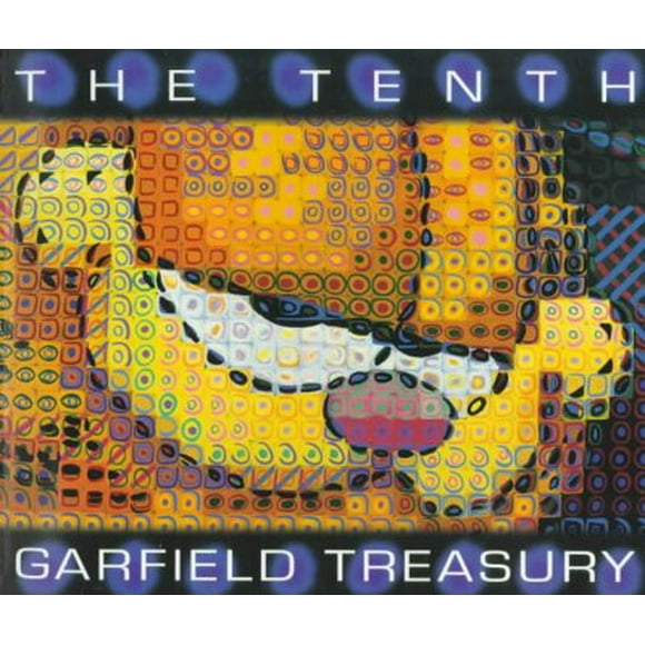 Garfield: The Tenth Garfield Treasury (Paperback)
