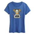 thumbnail image 1 of Garfield - Tis Season - Women's Short Sleeve Graphic T-Shirt, 1 of 5