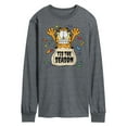 thumbnail image 1 of Garfield - Tis The Season - Men's Long Sleeve T-Shirt, 1 of 5
