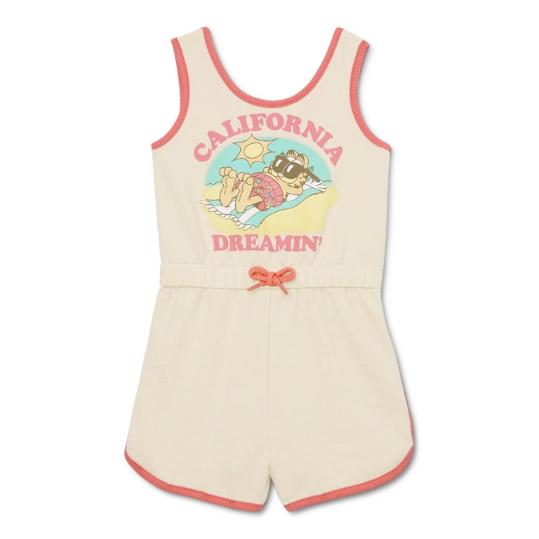 California Dreamin Romper California Dreamin Romper