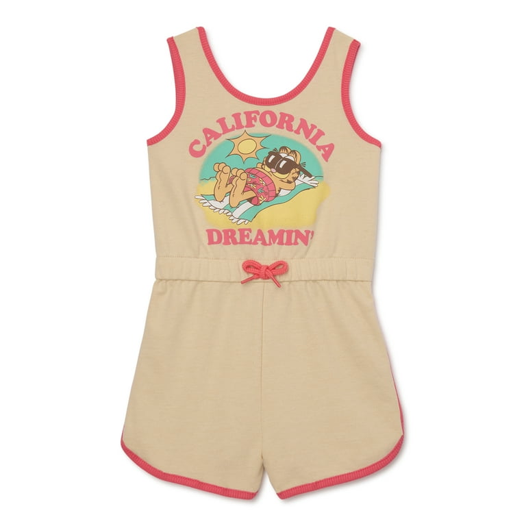 California Dreamin Romper California Dreamin Romper