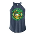 thumbnail image 1 of Garfield - Top O The Whatever  - Juniors High Neck Tank Top, 1 of 5