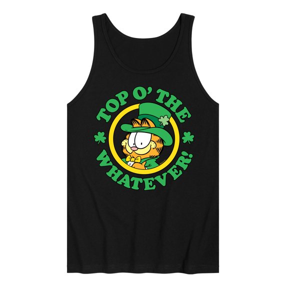 Garfield - Top O The Whatever - Men's Jersey Tank Top