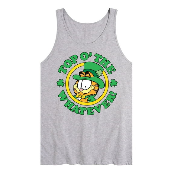 Garfield - Top O The Whatever - Men's Jersey Tank Top