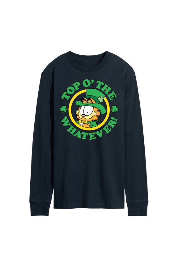 - Top O The Whatever - Men's Long Sleeve T-Shirt