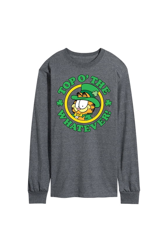 - Top O The Whatever - Men's Long Sleeve T-Shirt