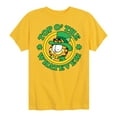 thumbnail image 1 of Garfield - Top O The Whatever - Toddler And Youth Short Sleeve Graphic T-Shirt, 1 of 5