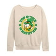 thumbnail image 1 of Garfield - Top O The Whatever - Women's Lightweight French Terry Long Sleeve Shirt, 1 of 5