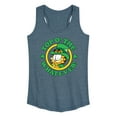 thumbnail image 1 of Garfield - Top O The Whatever - Women's Racerback Tank Top, 1 of 4