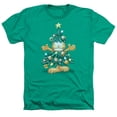 thumbnail image 1 of Garfield - Tree - Heather Short Sleeve Shirt - X-Large, 1 of 2