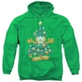 thumbnail image 1 of Garfield - Tree - Pull-Over Hoodie - XX-Large, 1 of 2