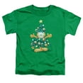 thumbnail image 1 of Garfield - Tree - Toddler Short Sleeve Shirt - 3T, 1 of 2