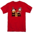 thumbnail image 1 of Garfield - Trick Or Treat - Short Sleeve Shirt - Large, 1 of 2