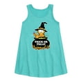 thumbnail image 1 of Garfield - Trick Or Treat - Toddler and Youth Girls A-line Dress, 1 of 4