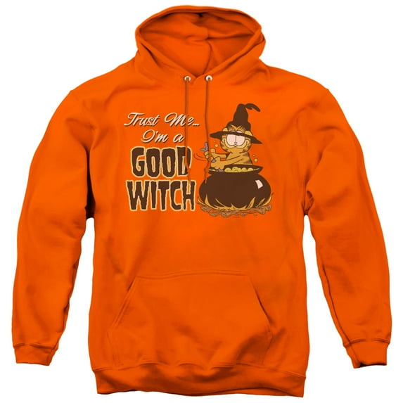 Garfield - Trust Me - Pull-Over Hoodie - Small