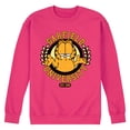 thumbnail image 1 of Garfield - University - Men's Crew Neck Fleece Pullover, 1 of 4