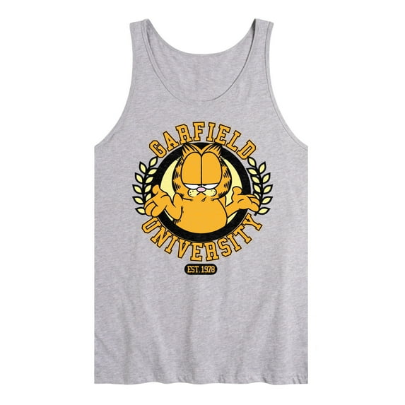 Garfield - University - Men's Jersey Tank Top