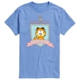 thumbnail image 1 of Garfield - University Of Garfield - Men's Short Sleeve Graphic T-Shirt, 1 of 1