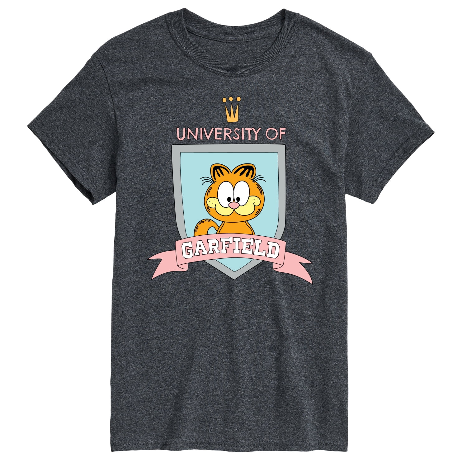  Garfield Vintage Easy Rider T-Shirt : Clothing, Shoes & Jewelry