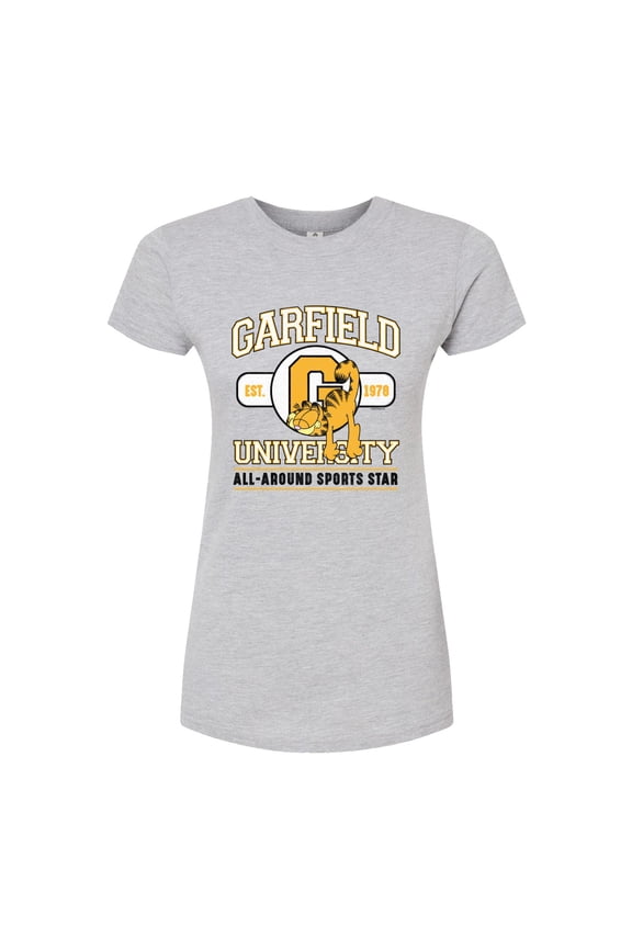 - University Sports Star - Juniors Fitted Graphic T-Shirt