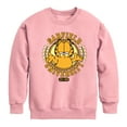thumbnail image 1 of Garfield - University - Toddler & Youth Crewneck Fleece Sweatshirt, 1 of 4