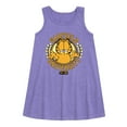thumbnail image 1 of Garfield - University - Toddler & Youth Girls A-line Dress, 1 of 4