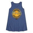 thumbnail image 1 of Garfield - University - Toddler & Youth Girls A-line Dress, 1 of 5