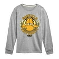 thumbnail image 1 of Garfield - University - Toddler & Youth Long Sleeve Graphic T-Shirt, 1 of 5