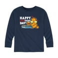 thumbnail image 1 of Garfield - Valentine's Day - Toddler And Youth Long Sleeve Graphic T-Shirt, 1 of 4