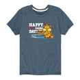 thumbnail image 1 of Garfield - Valentine's Day - Toddler And Youth Short Sleeve Graphic T-Shirt, 1 of 4