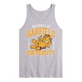 thumbnail image 1 of Garfield - Varsity - Men's Jersey Tank Top, 1 of 4