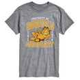 thumbnail image 1 of Garfield - Varsity - Men's Short Sleeve Graphic T-Shirt, 1 of 5