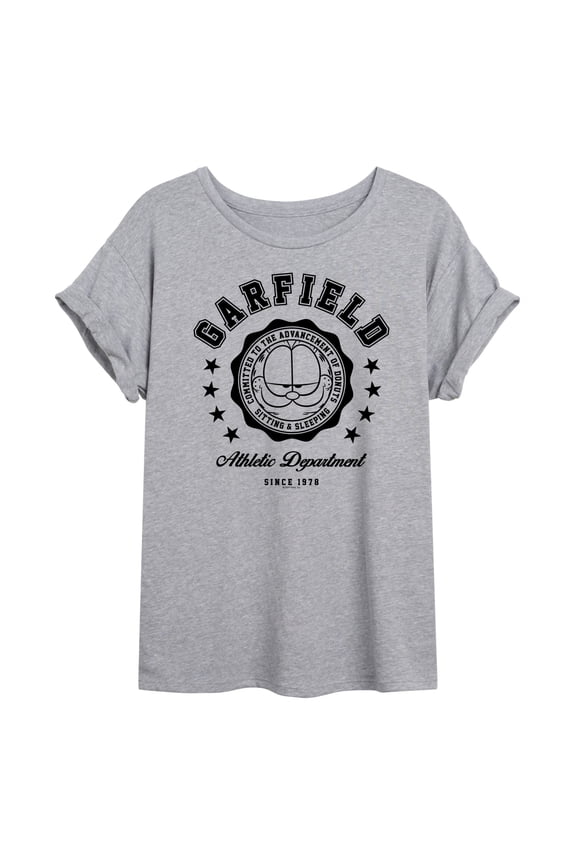 - Varsity Seal - Women's Oversized T-Shirt