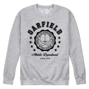 GARFIELD - Varsity Seal - Men's Crew Neck Fleece Pullover
