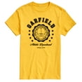 thumbnail image 1 of Garfield - Varsity Seal - Men's Short Sleeve Graphic T-Shirt, 1 of 5