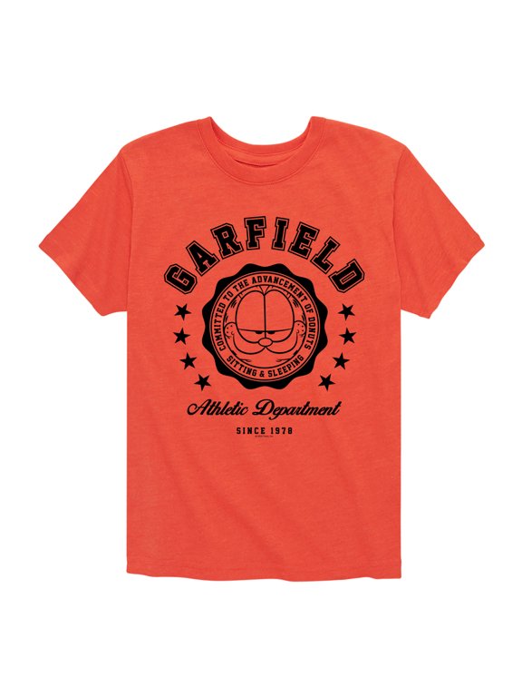 - Varsity Seal Boys' Short Sleeve Graphic T-Shirt