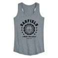 thumbnail image 1 of Garfield - Varsity Seal - Women's Racerback Tank Top, 1 of 5
