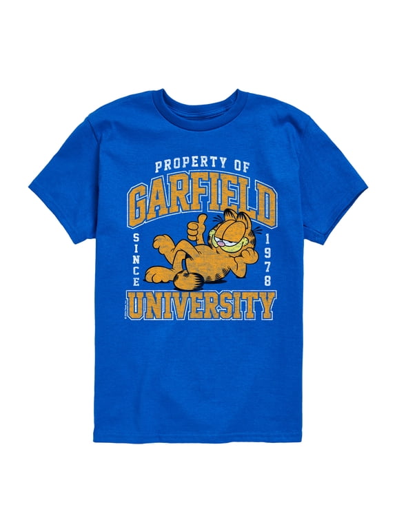 - Varsity Boys' Short Sleeve Graphic T-Shirt