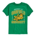 thumbnail image 1 of Garfield - Varsity - Toddler & Youth Short Sleeve Graphic T-Shirt, 1 of 5